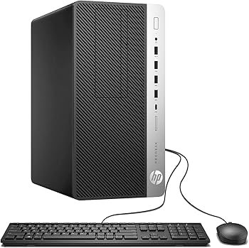 Amazon.com: HP ProDesk 600G4 Tower Desktop Computer | Intel i7