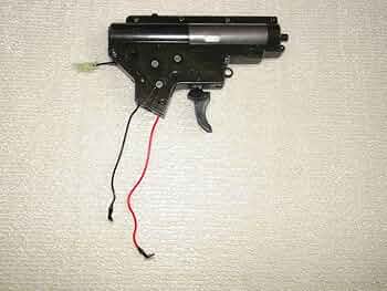 Amazon | 東京 マルイ 純正 電動ガン 毎秒25発の超速連射 ハイサイクル