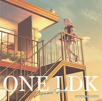 Amazon | ONE LDK | 稀羽すう | アニメ | ミュージック
