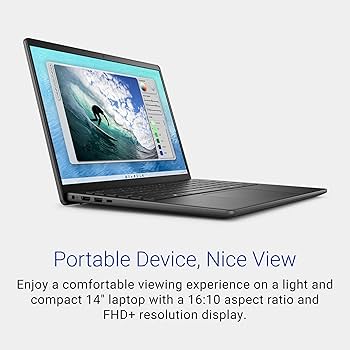 Amazon.com: Dell Inspiron 5440 Laptop - 14.0-inch 16:10 FHD+ (1920