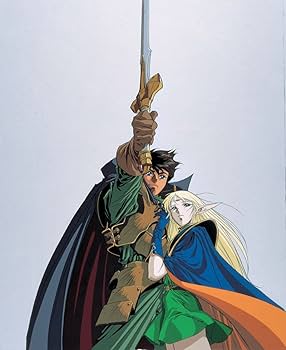 Amazon.com: Animation - Record Of Lodoss War (Ova Ver.) Digitally
