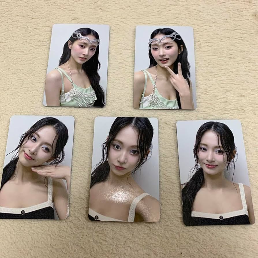 Amazon.co.jp: TWICE ツウィ コンプリート DIVE トレカ onceJAPAN ソロ