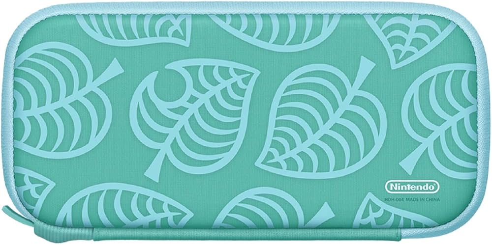 Amazon.com: Nintendo Switch Liteキャリングケース あつまれ どうぶつ