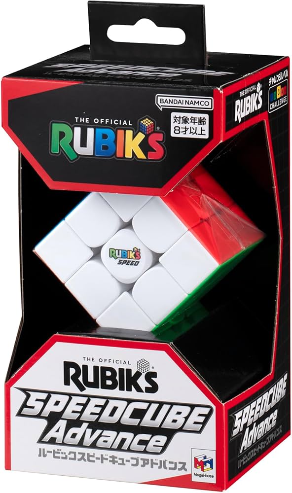 Amazon | メガハウス(MegaHouse) ルービックキューブスピード