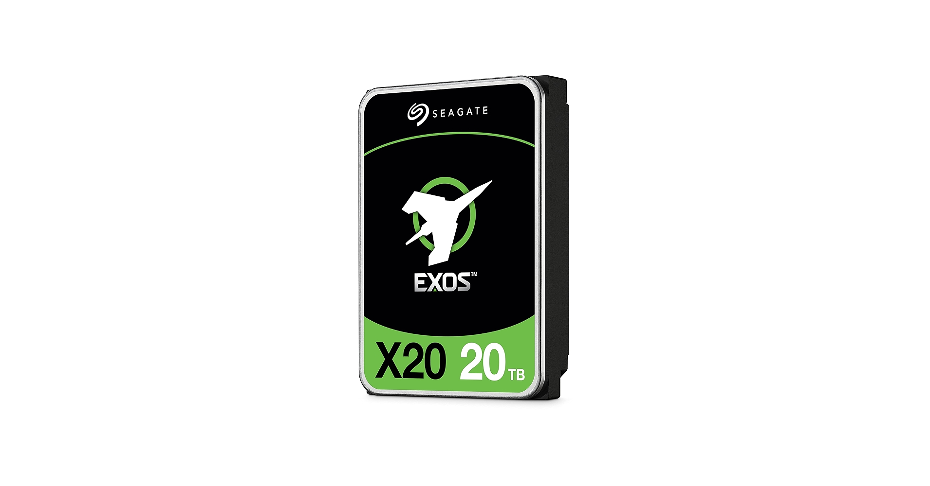 Amazon.com: Seagate Exos X20 ST20000NM002D 512E/4KN SAS 12Gb/s