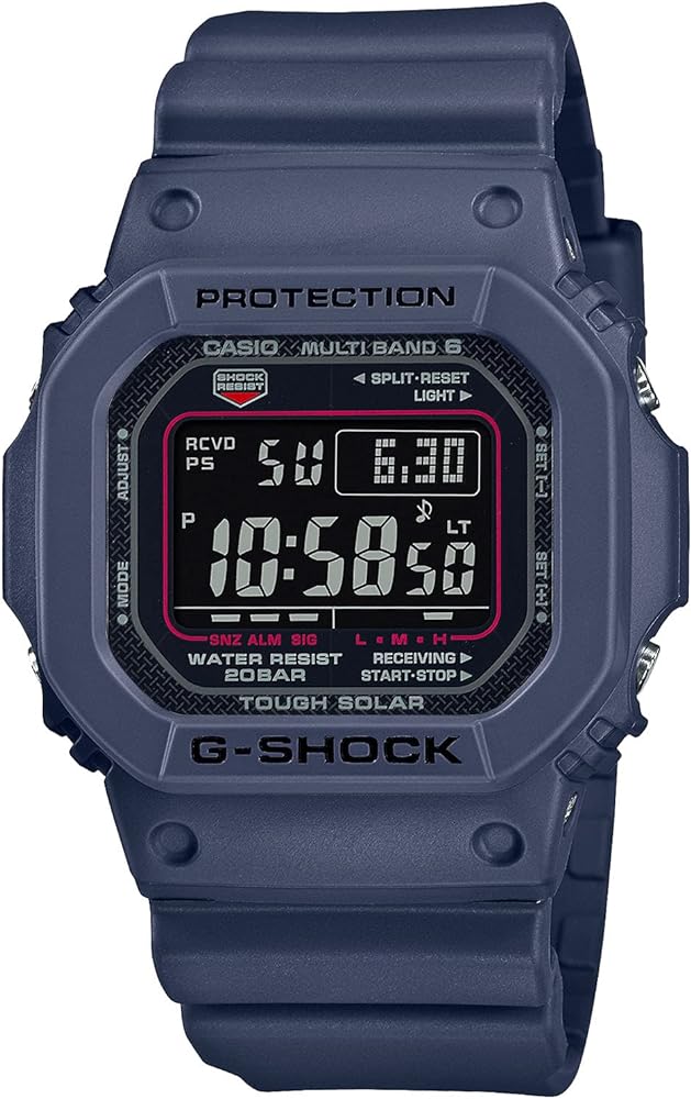 Amazon.com: G-Shock CASIO GW-M5610U-2JF [20 ATM Water Resistant