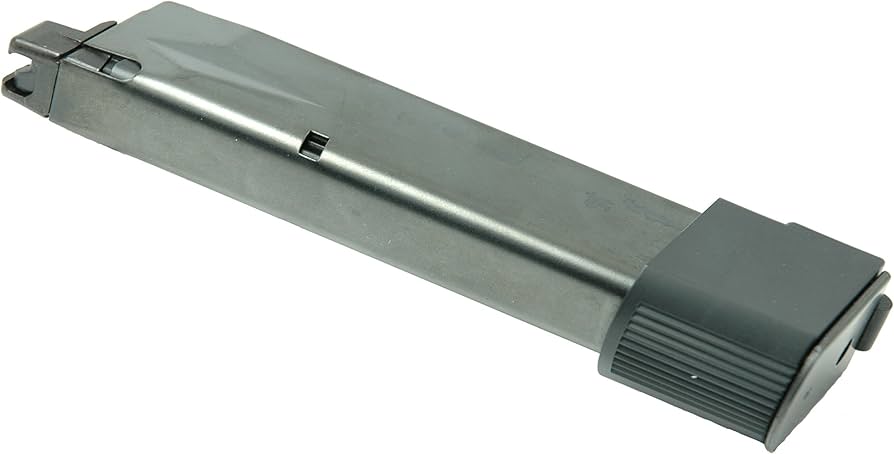 Amazon | KSC M93R 38連スペアマガジン ガスブローバック専用 | モデル