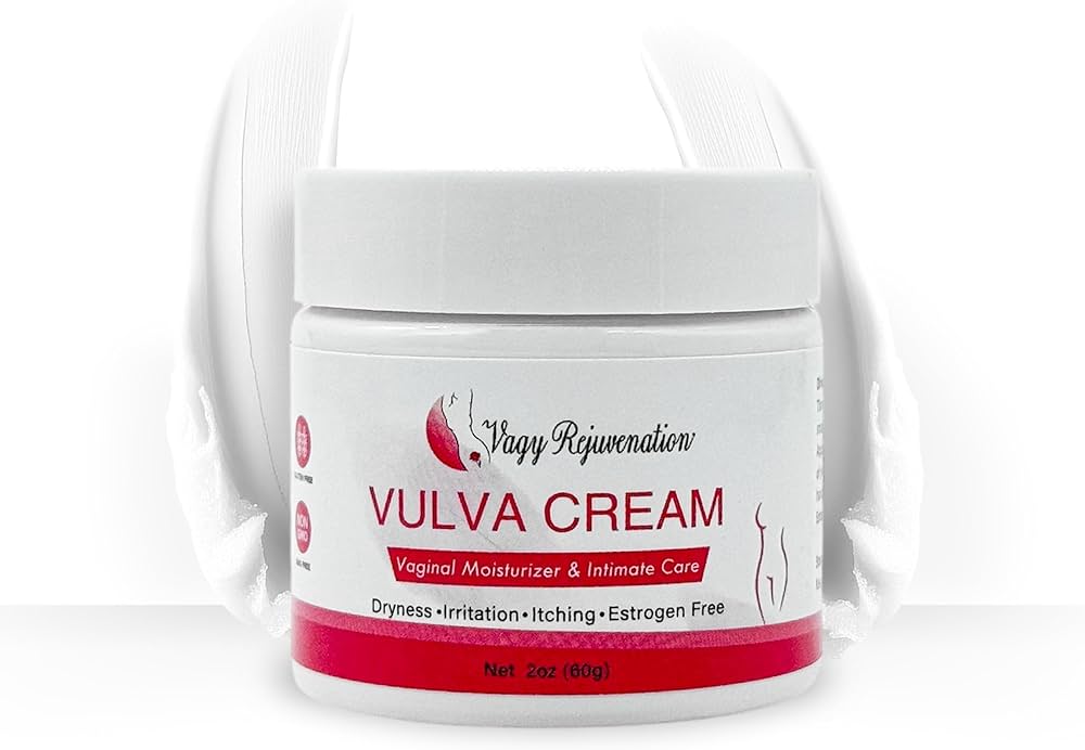 Amazon.com : Vagy Rejuvenation Vulva Cream – Hydrating Vulva