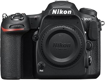 Amazon.com : Nikon D500 20.9 MP CMOS DX Format Digital SLR Camera