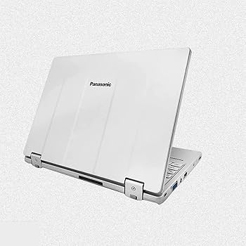 Amazon.co.jp: 【整備済み品】 Panasonic ノートパソコン CF-RZ6/10.1