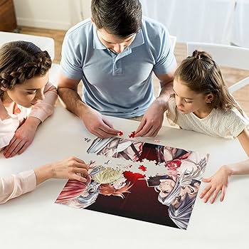 Amazon.co.jp: 終末のワルキューレ パズル ジグソーパズル 【脳部運動