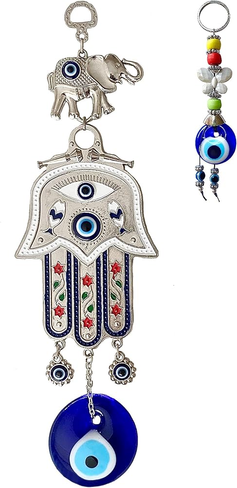 Amazon.co.jp: ハムサの手 ファティマの手 キーチェーン付き – ハムサ