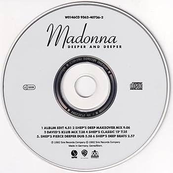 Amazon.co.jp: Deeper and Deeper: ミュージック