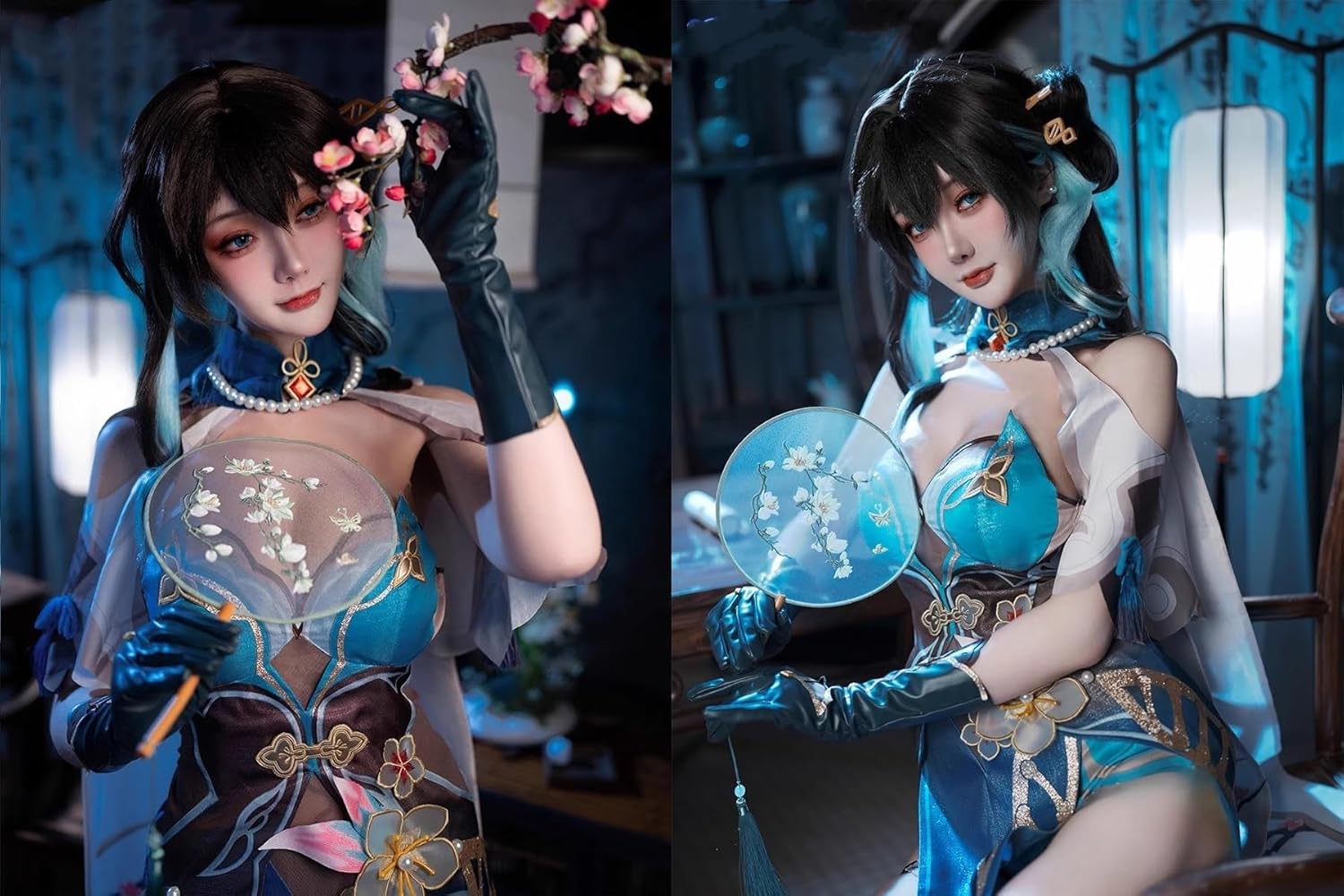 Amazon.co.jp: [OLRIK] 崩壊スターレイル ルアン・メェイ RuanMei