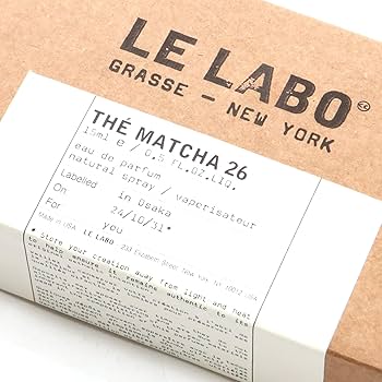 Amazon | LE LABO MATCHA 26 15ml ショッパー付き 国内正規品 ルラボ