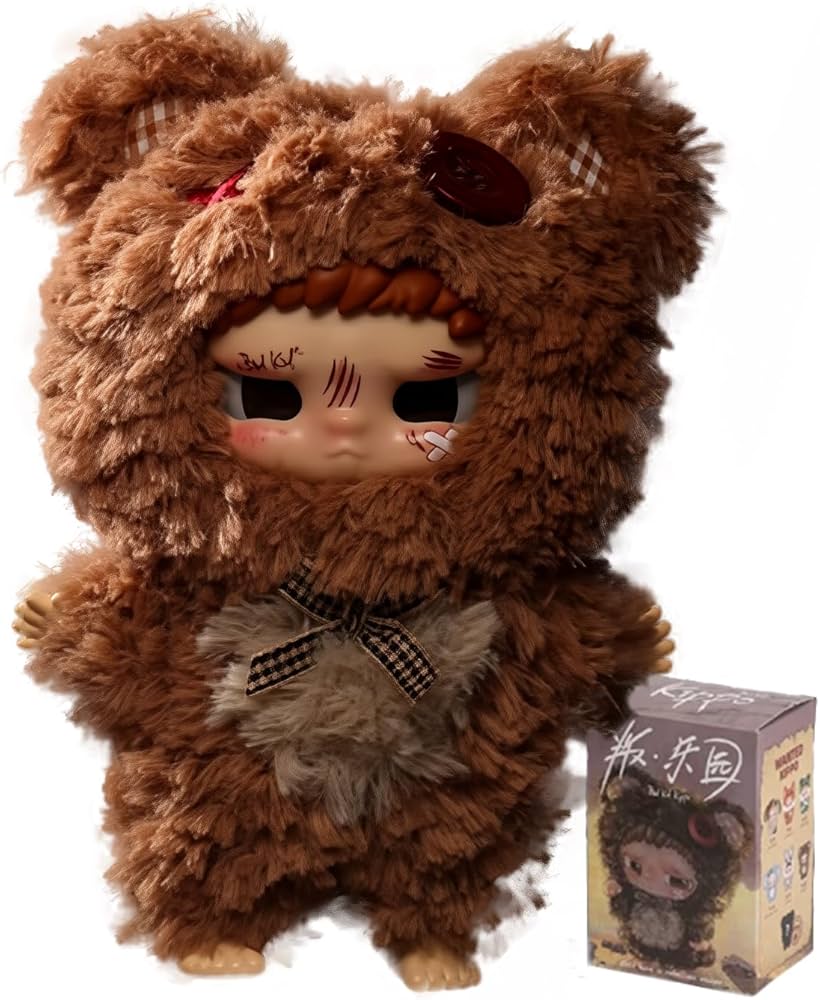 Amazon.co.jp: TRRCEPOS 坏小孩Kippo-叛・楽園シリーズ ぬいぐるみ