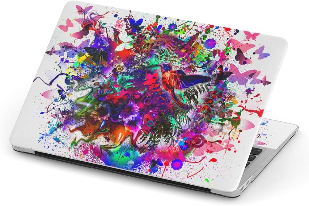 Amazon | MacBook Air 13inch A1466 / A1369 専用スキンシール 2010