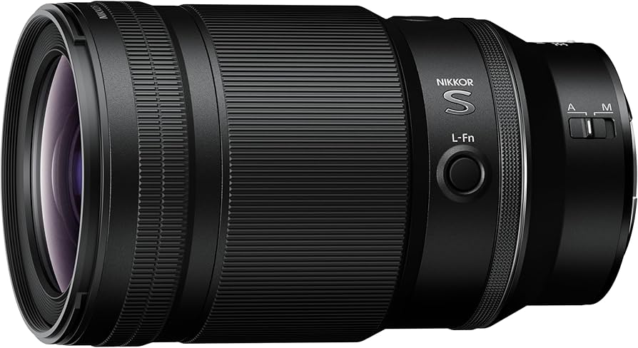 Amazon.com : Nikon NIKKOR Z 35mm f/1.2 S MIRRORLESS Lens : Electronics