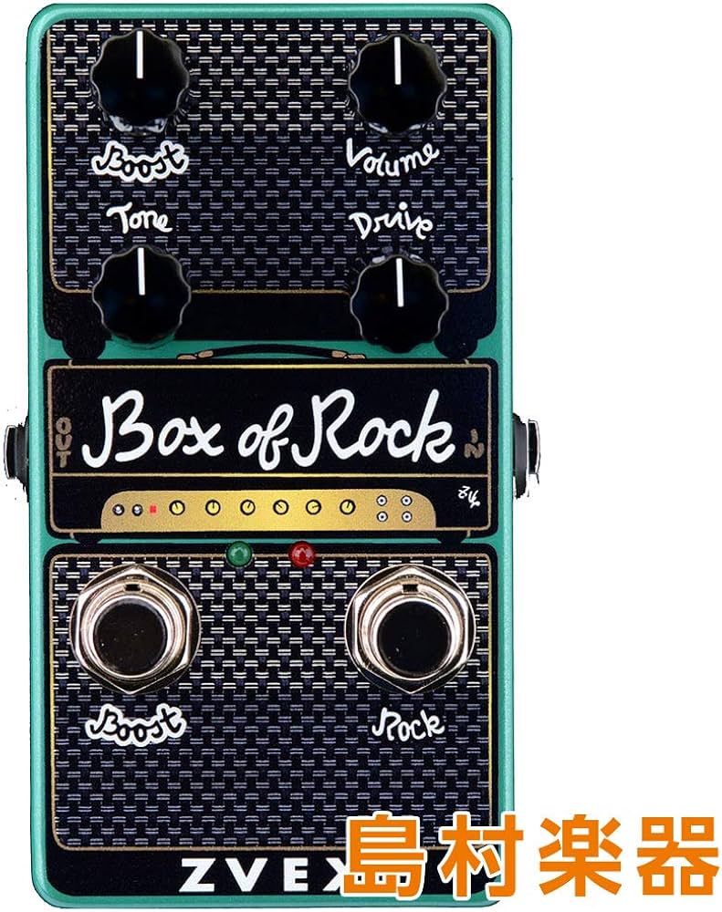 Amazon | Z.VEX ジーベックス エフェクター Vertical Series