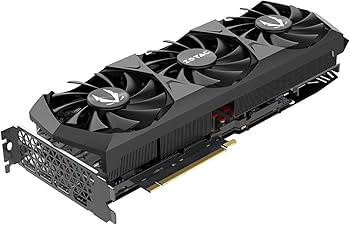 Amazon.com: ZOTAC Gaming GeForce RTX™ 3080 Trinity OC LHR 10GB