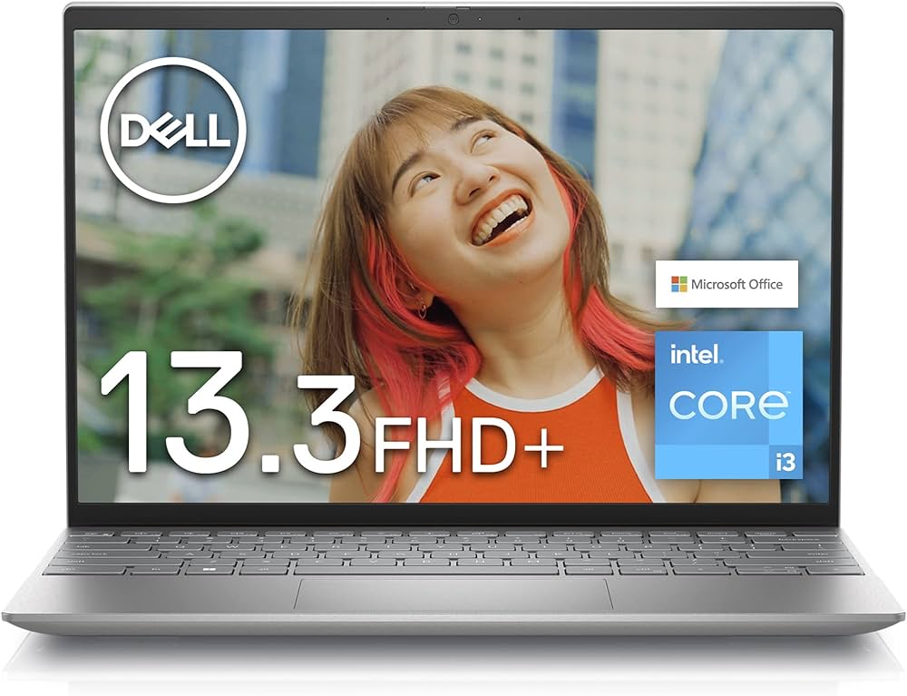Amazon.co.jp: Dell Inspiron 13 5320 モバイルノートパソコン MI533A