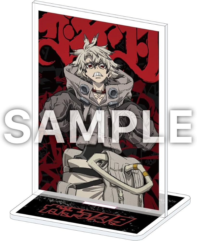 Amazon.co.jp: 【Amazon.co.jp限定】TVアニメ『ガチアクタ』Blu-ray