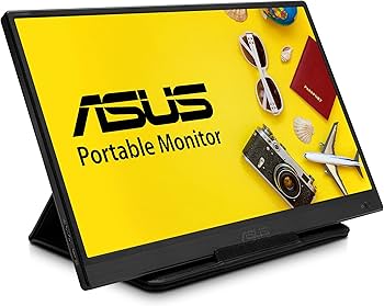Amazon.co.jp: ASUS ZenScreen 15.6インチ ポータブルUSBモニター