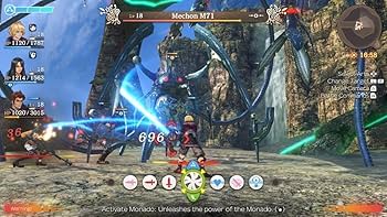 Amazon.com: Xenoblade Chronicles: Definitive Edition (Limited