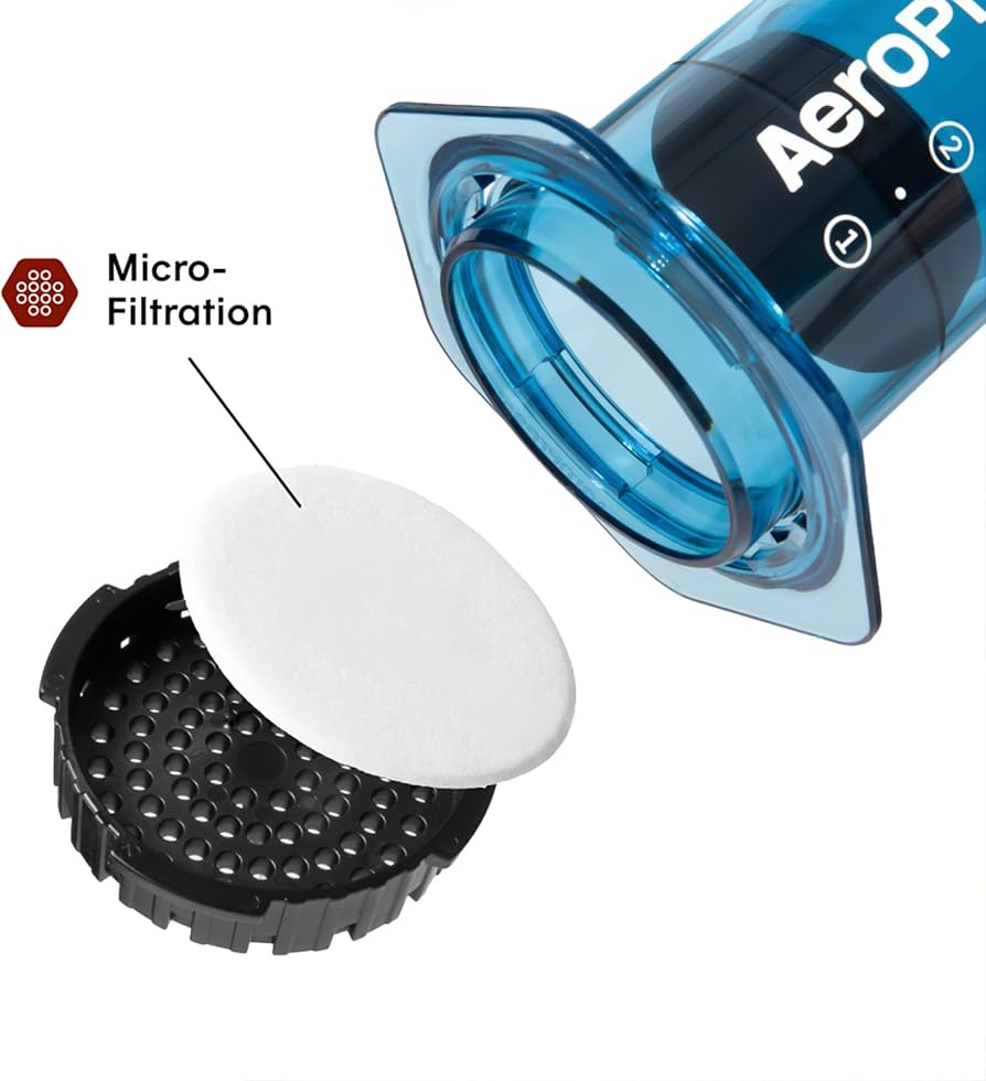 Amazon｜【国内正規品】 エアロプレス (AeroPress) 本体 エアロプレス