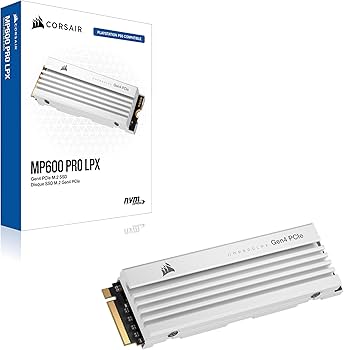 Amazon | CORSAIR MP600 PRO Low Profileシリーズ 1TBモデル 【LPX