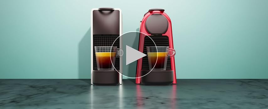 Amazon.co.jp: Nespresso Capsule Coffee Maker Essenza Mini Pure
