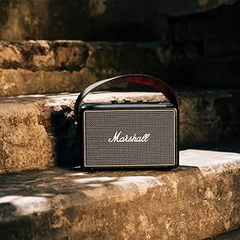 Amazon.co.jp: Marshall ワイヤレスポータブルスピーカー KILBURN II