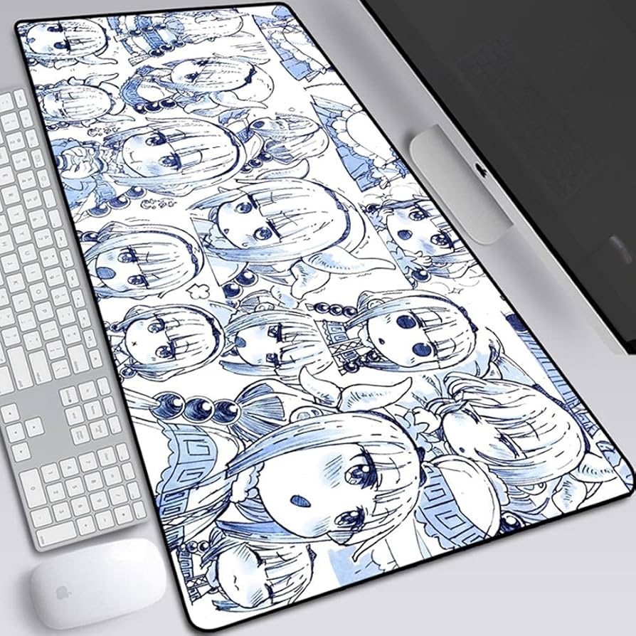 Amazon.co.jp: マウスパッド 小林さんちのメイドラゴンアニメラージ