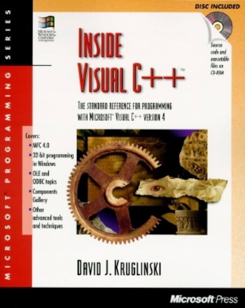 Amazon.com: Inside Visual C++: The Standard Reference for