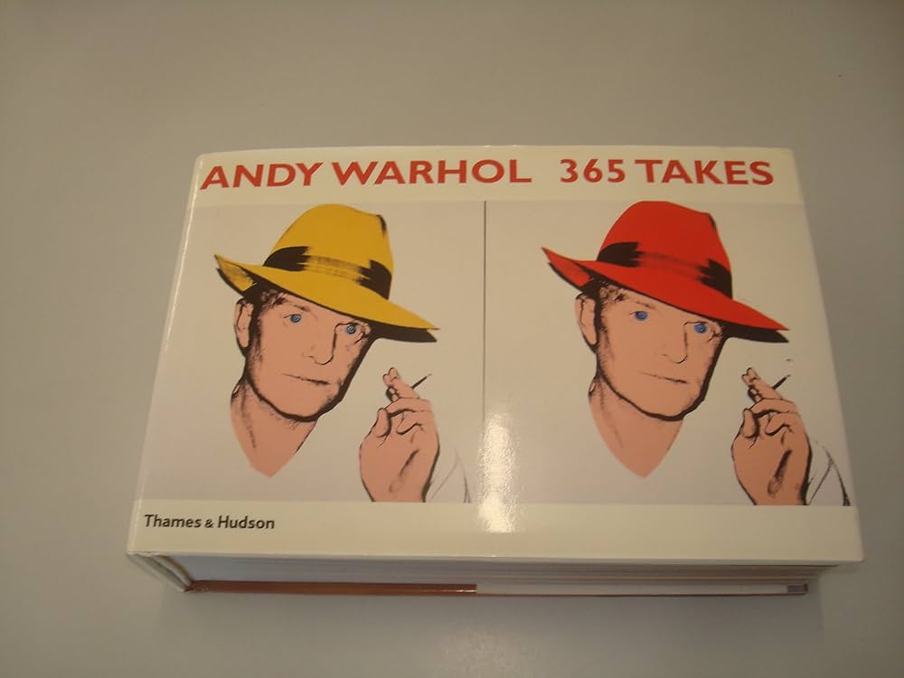andy warhol アンディウォーホル 365 takes andy warhol アンディ