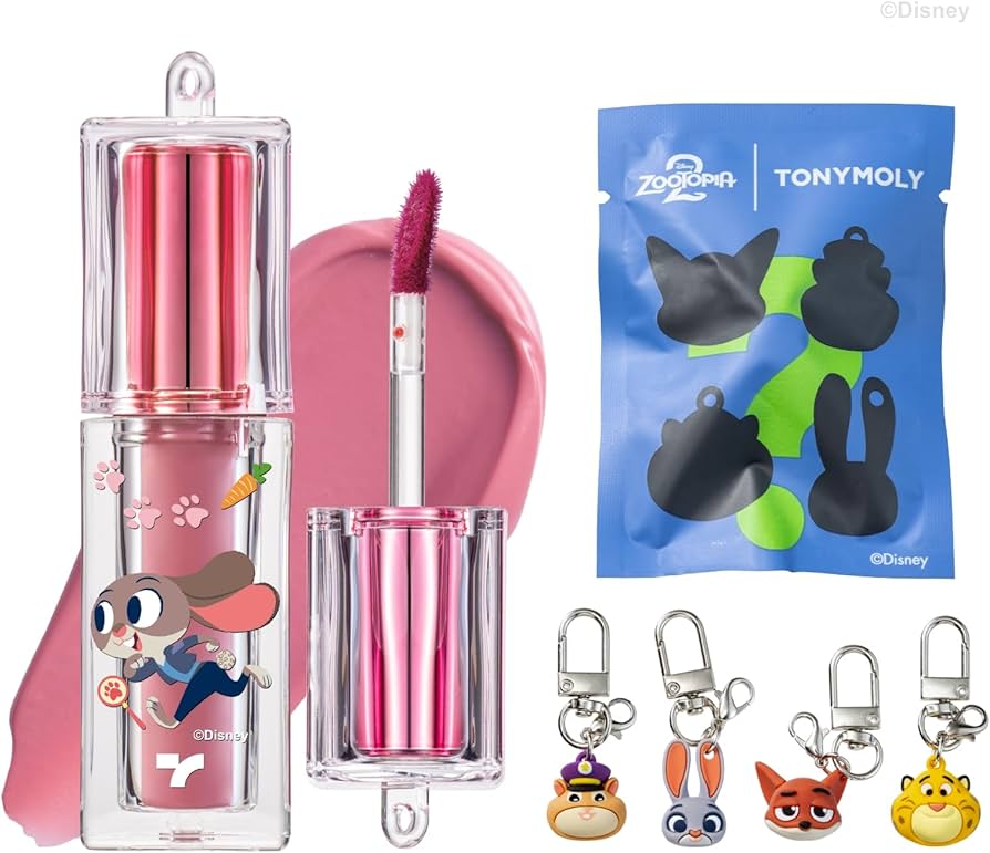 Amazon | トニーモリー ズートピア エディション ゲットイットティント