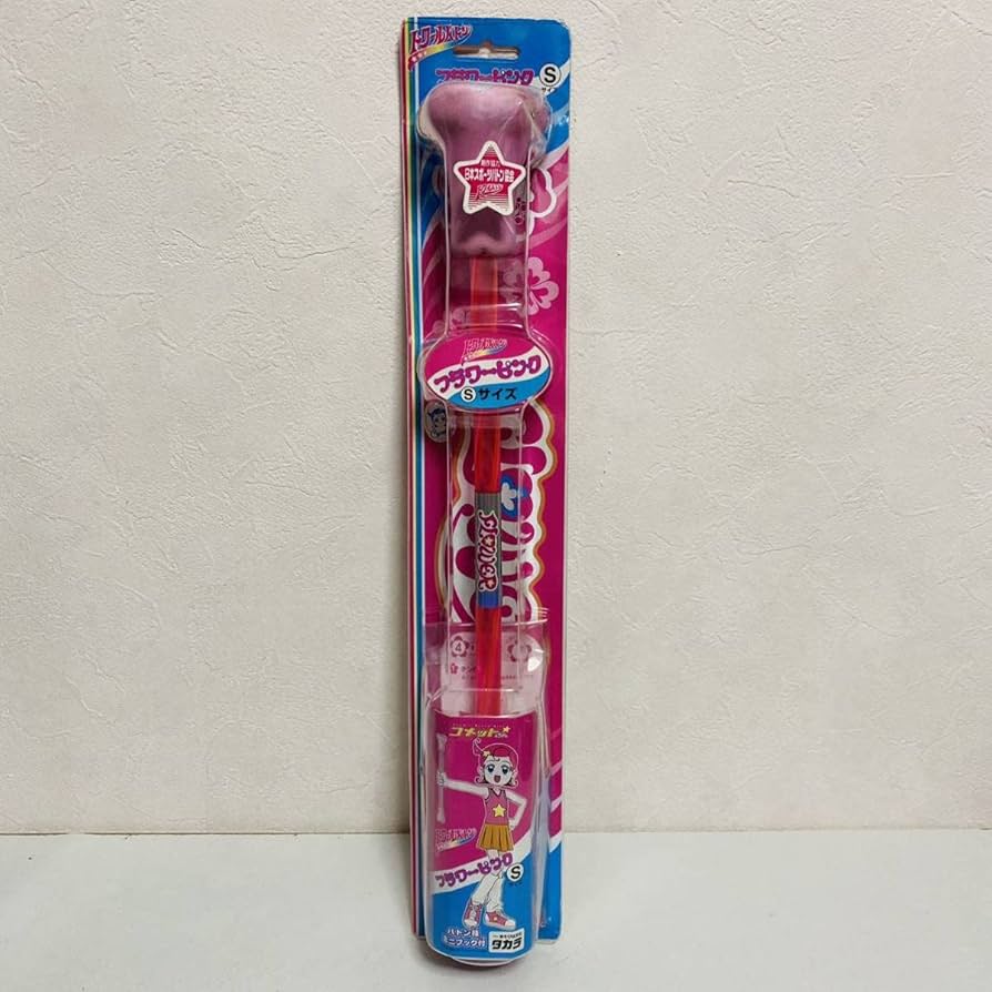 Amazon | タカラ コメットさん トワールバトン フラワーピンク Sサイズ