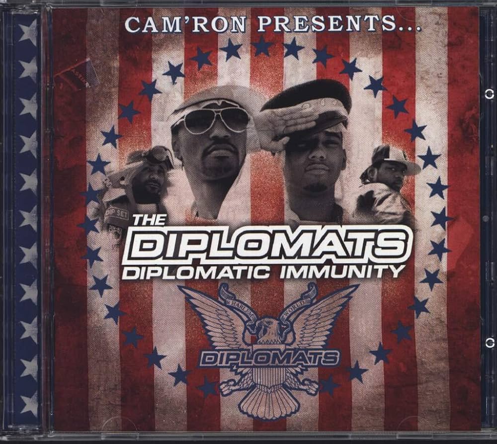 Amazon.co.jp: Diplomatic Immunity: ミュージック