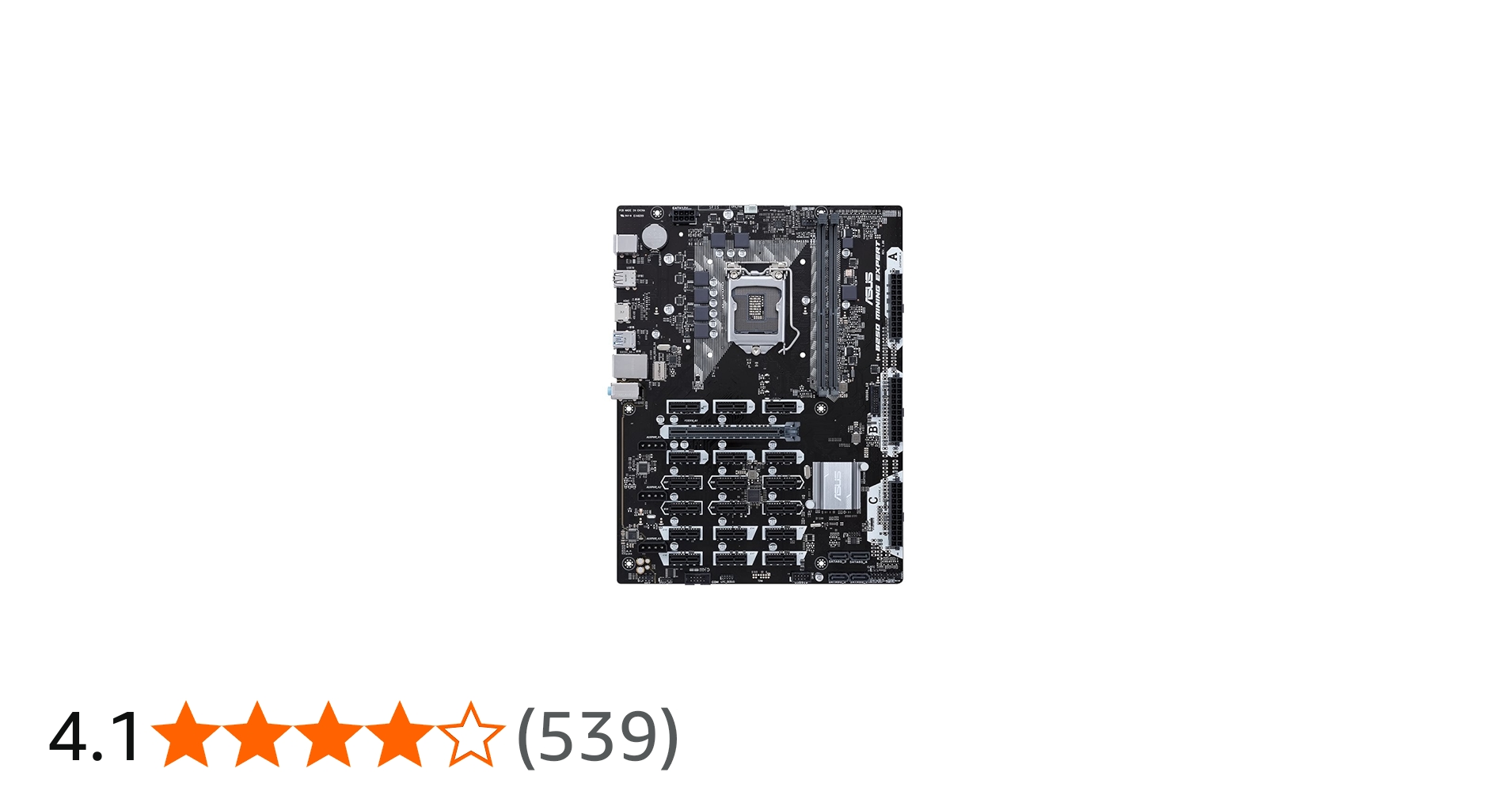Amazon | ASUS Intel B250 搭載 マザーボード LGA1151対応 B250 MINING