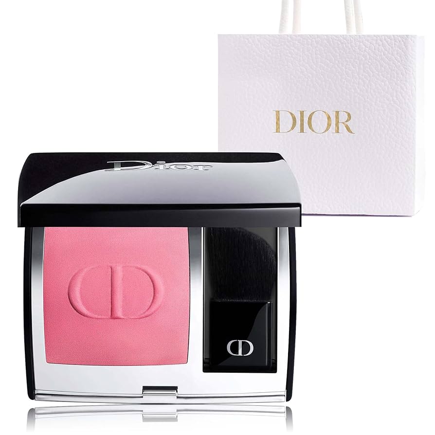 Dior ディオール スキンルージュブラッシュ 280ローズポプリンマット