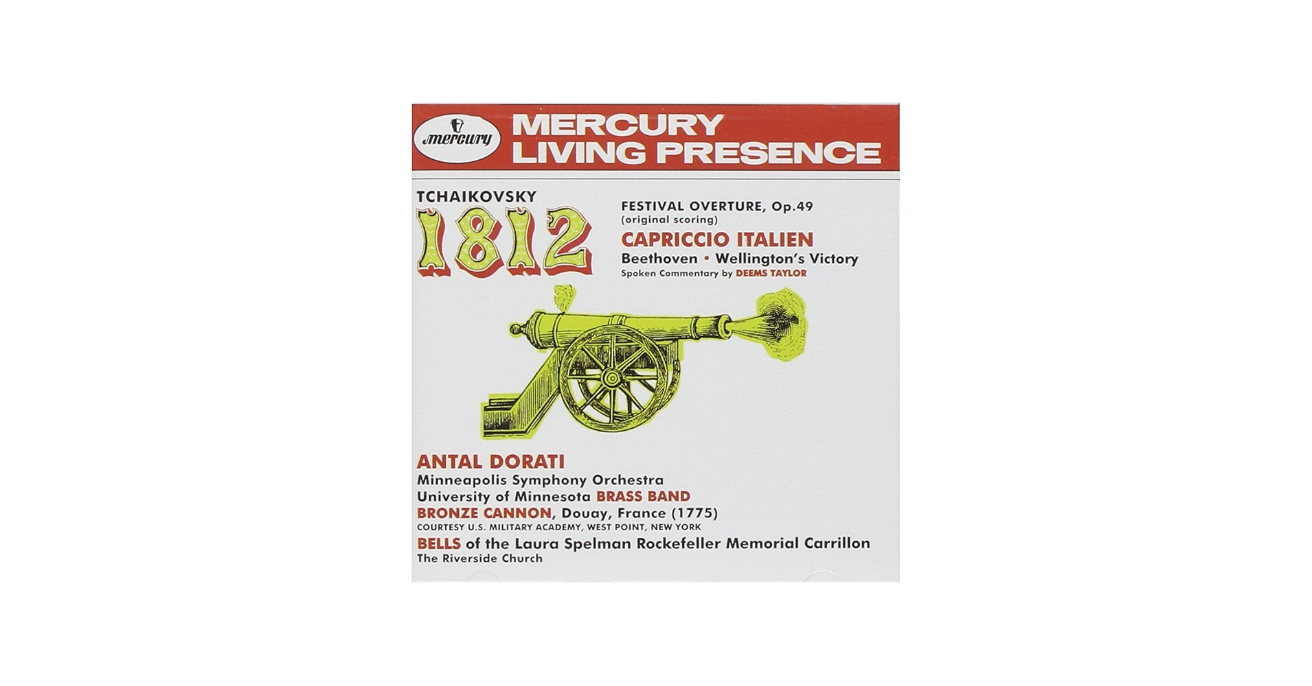 Antal Dor ti, London Symphony Orchestra, Minneapolis Symphony