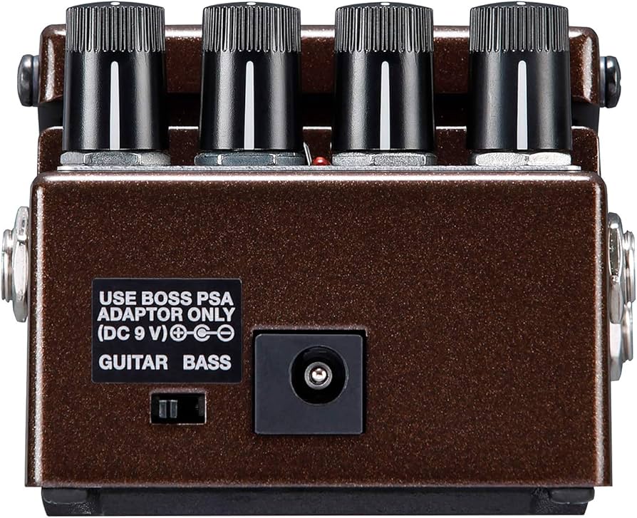 Amazon.com: BOSS Octave Pedal (OC-5) : Musical Instruments