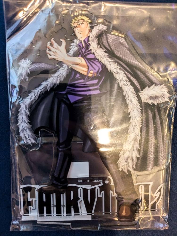 Amazon.co.jp: FAIRY TAIL フェアリーテイル ラクサス 版画展 アクリル