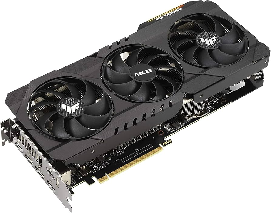 ASUS TUF Gaming NVIDIA GeForce RTX 3080 Graphics Card (PCIe 4.0