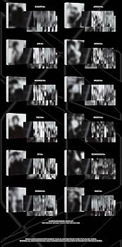 SEVENTEEN, SVT - SEVENTEEN HAPPY BURSTDAY 5th Album Carat