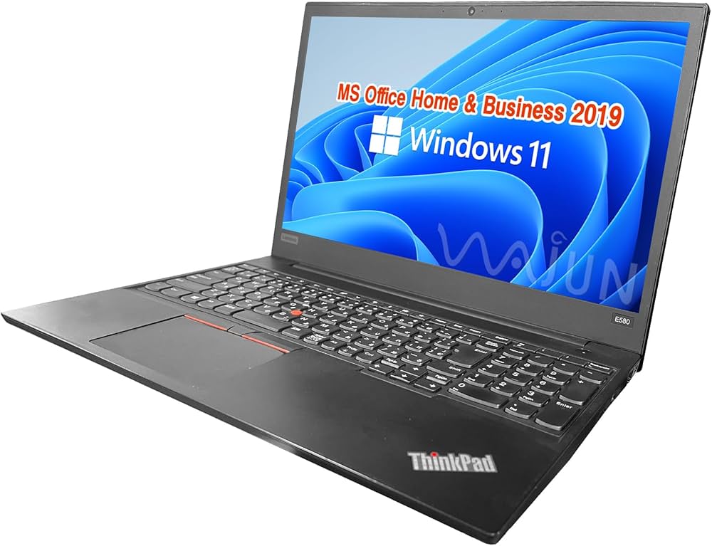 Amazon.co.jp: 【整備済み品】レノボ ノートPC E580 / 15.6型フルHD