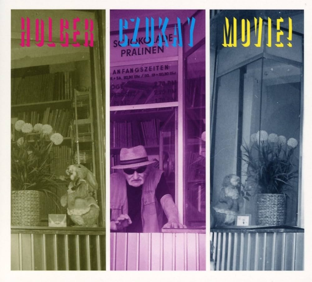 Holger Czukay - Movie! - Amazon.com Music