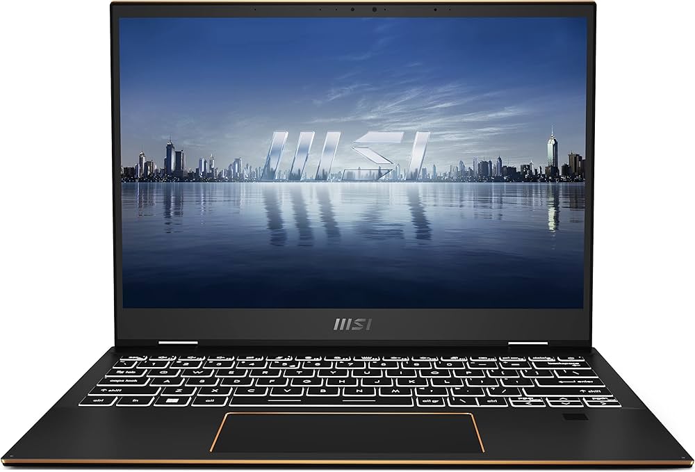 Amazon.co.jp: msi Summit E13 Flip Evo (2024) 13.4インチ FHD+ 120Hz