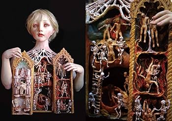 Amazon.co.jp: 清水真理人形作品集 Wonderland (TH ART SERIES) : 清水