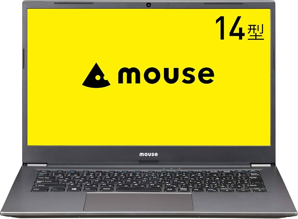 Amazon.co.jp: mouse ノートパソコン 14型フルHD (Celeron N4100/4GB